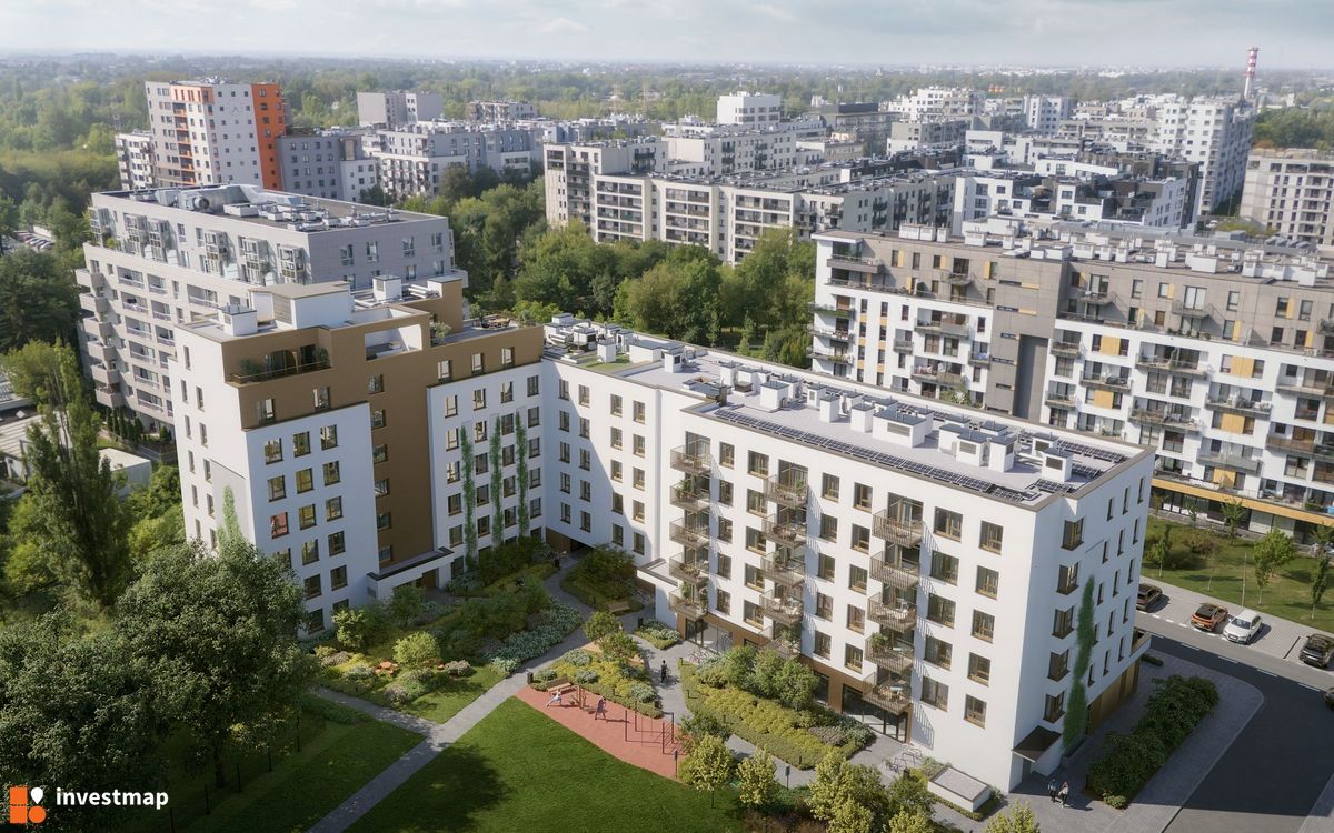 Wizualizacja Splot Wola dodał Wojciech Jenda