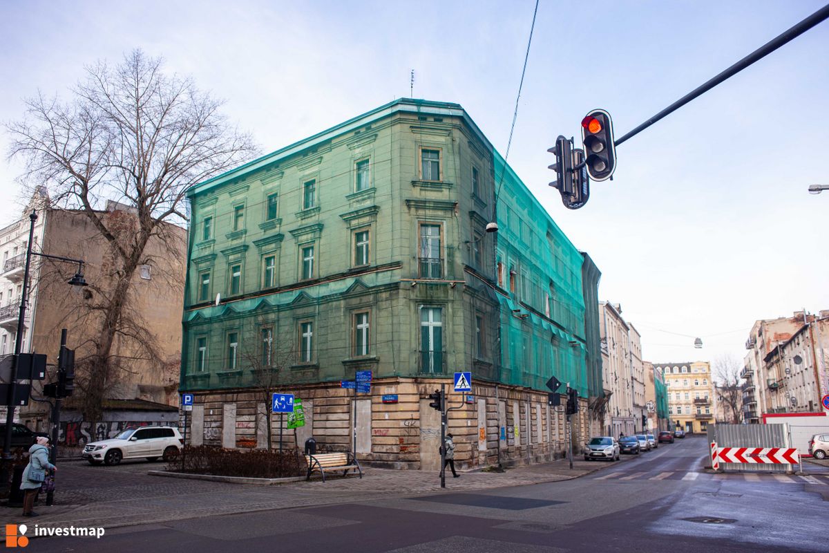Zdjęcie Żeromskiego 7 fot. Jakub Zazula 