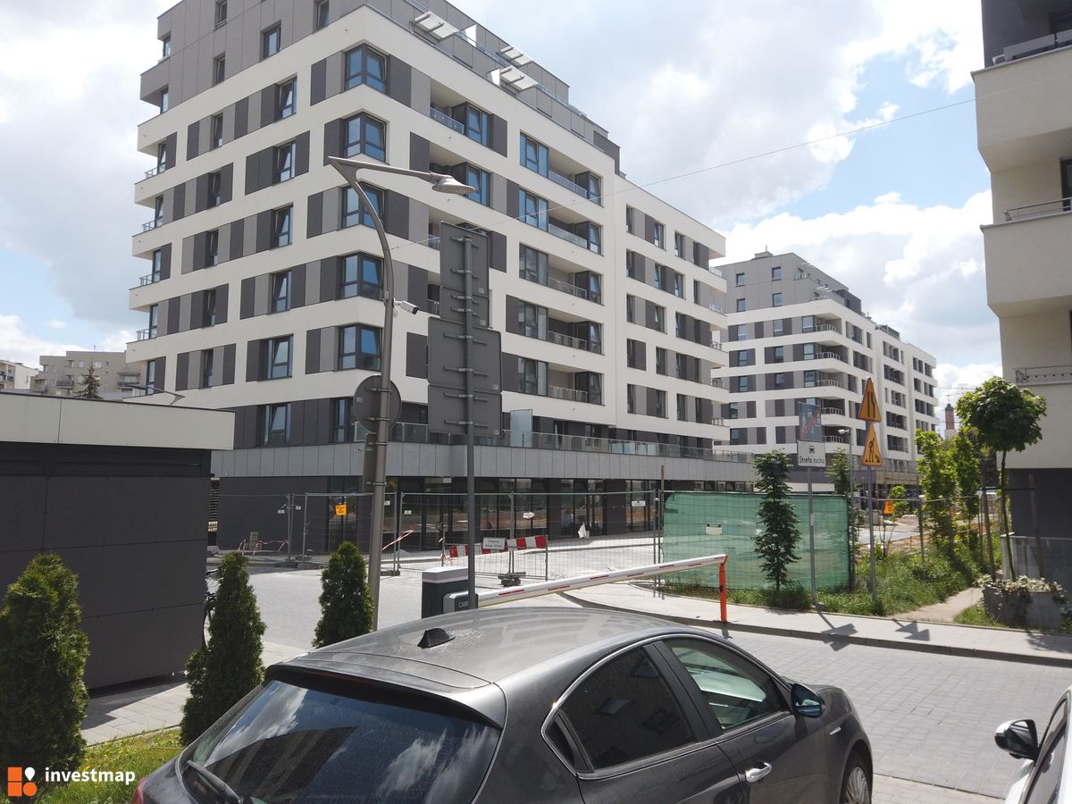 Zdjęcie Piasta Towers fot. Damian Daraż 
