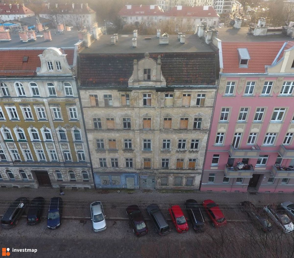 Zdjęcie Kleczkowska 40 fot. Orzech 