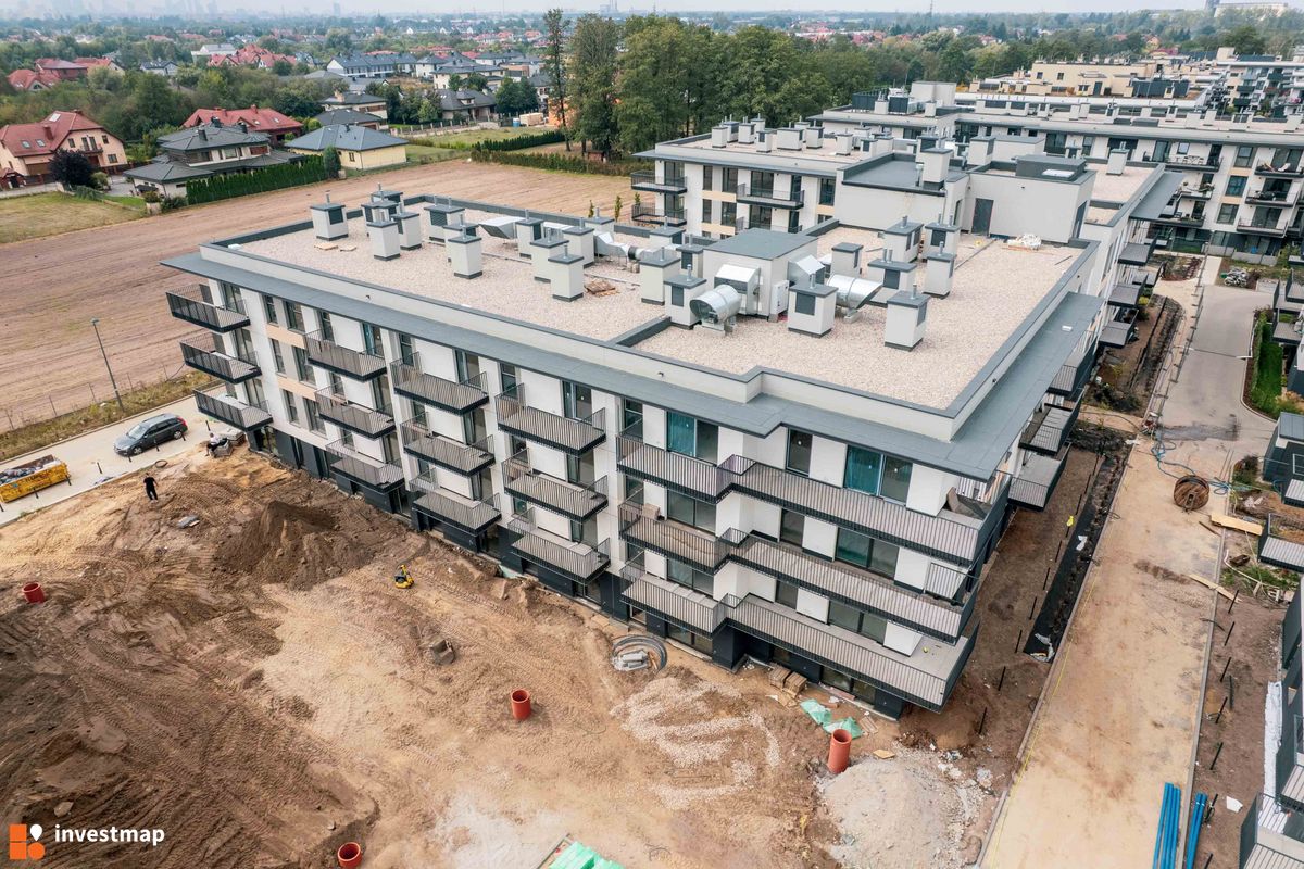 Zdjęcie Osiedle Hemara fot. PROFIT Development