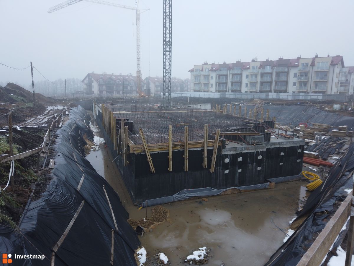 Zdjęcie Krzesławickie Tarasy fot. Damian Daraż 