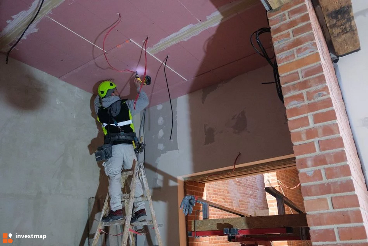 Zdjęcie Sienkiewicza 63 fot. Wojciech Jenda