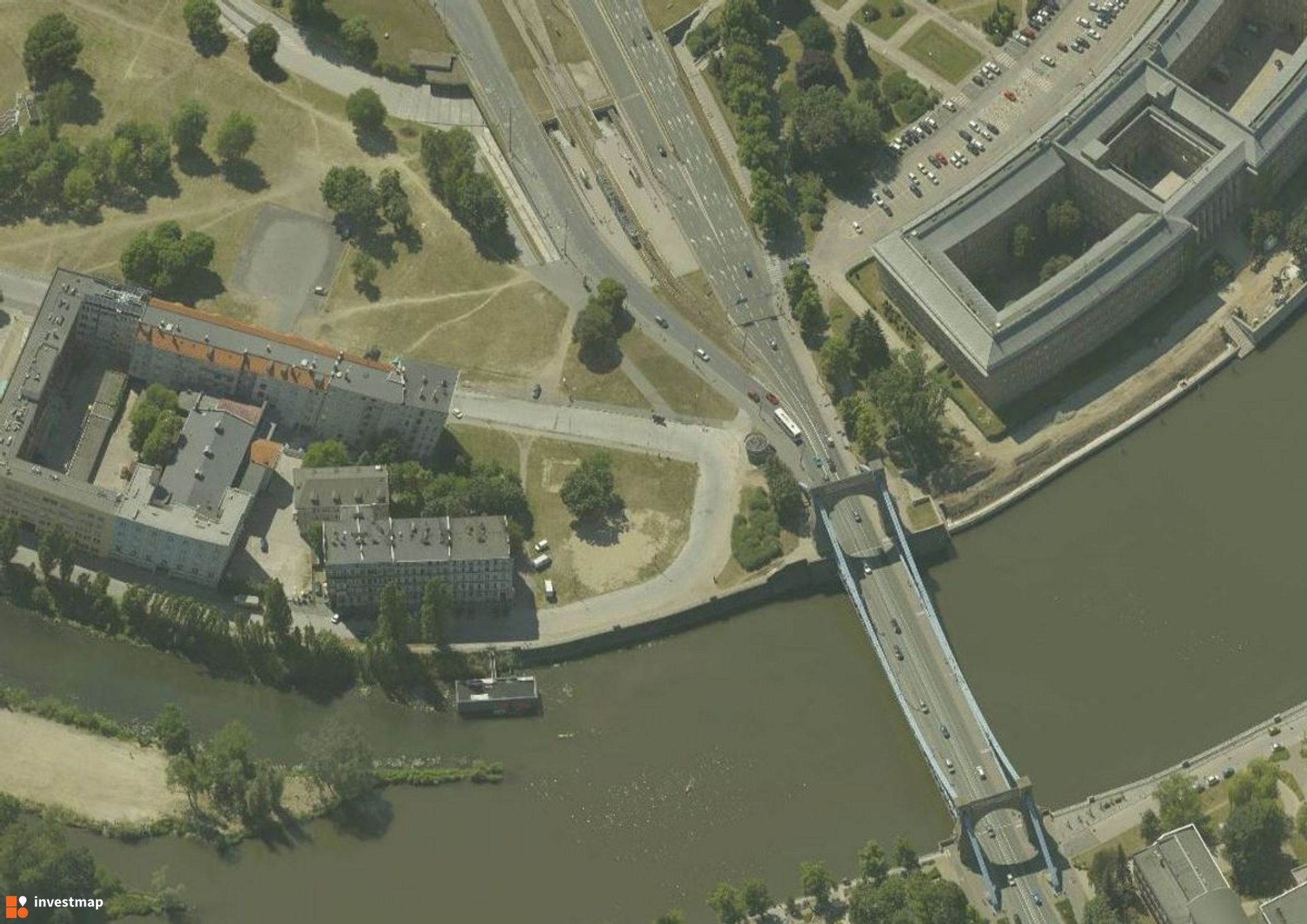 Nowy Urząd Marszałkowski Województwa Dolnośląskiego