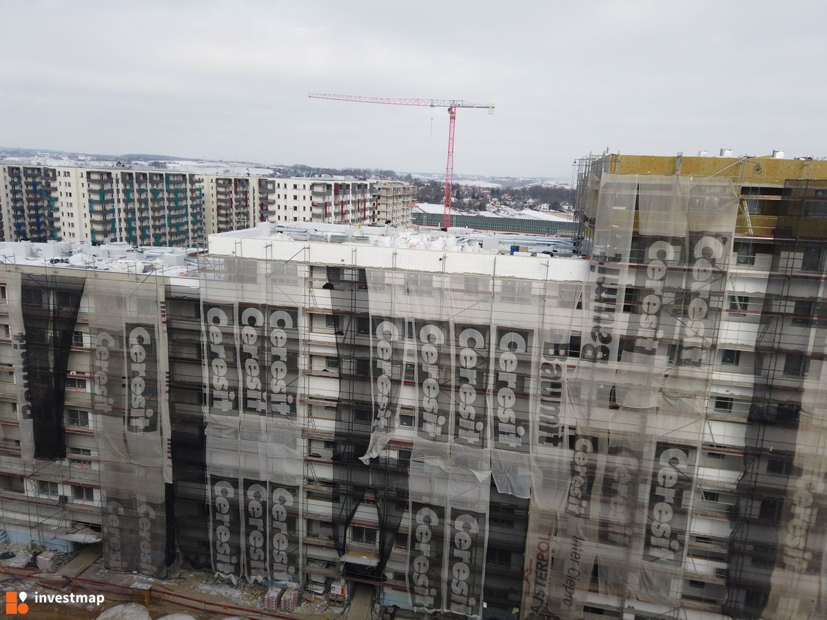 Zdjęcie Piasta Park fot. Damian Daraż 