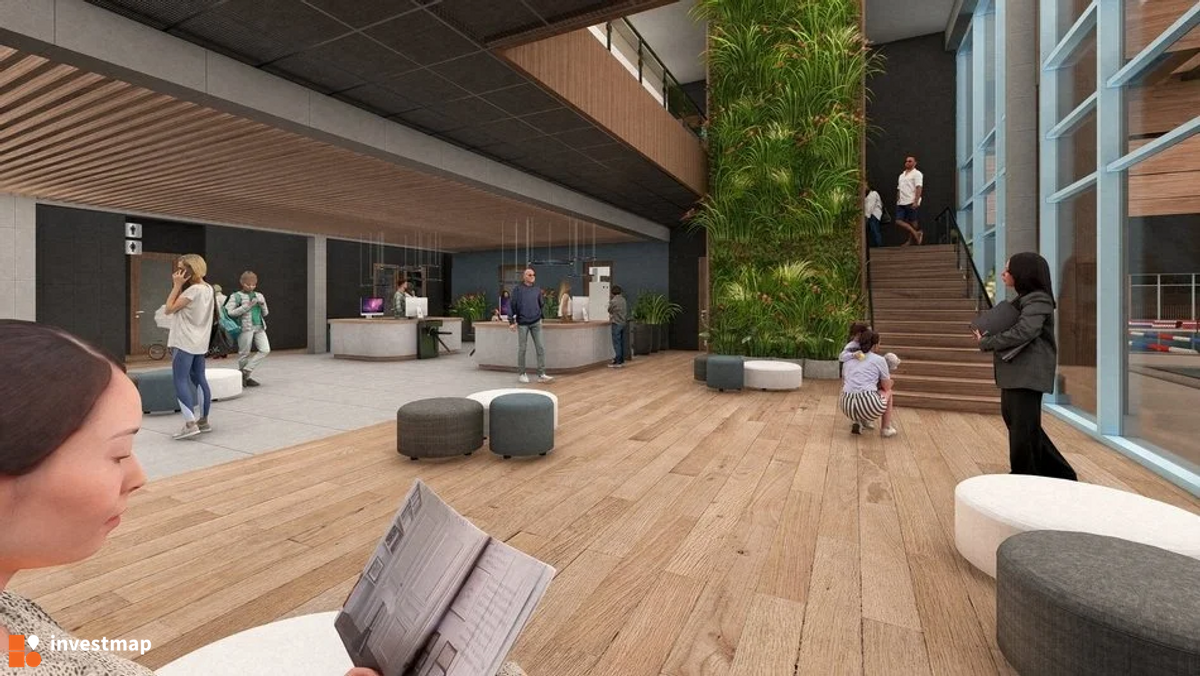 Wizualizacja Aquapark Widzew dodał Wojciech Jenda