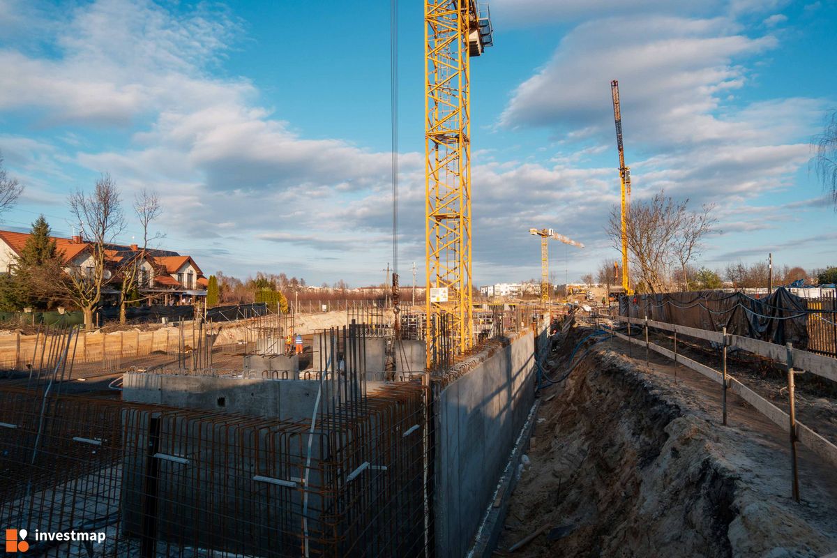 Zdjęcie Osiedle Ostródzka fot. PROFIT Development