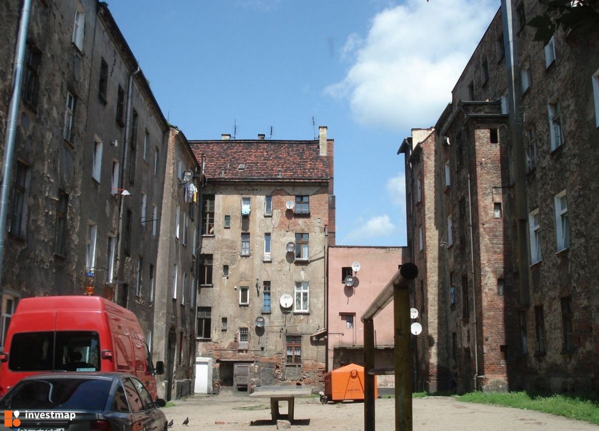 Zdjęcie [Legnica] Rewitalizacja w rejonie ul.Chrobrego i Pobożnego fot. MarcinK 