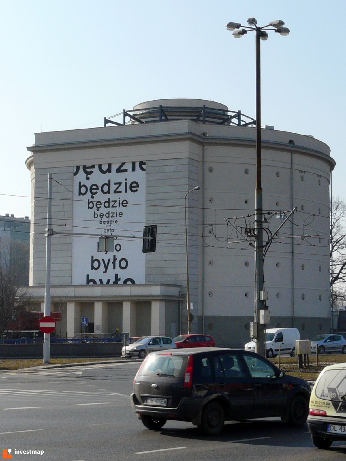 Zdjęcie [Wrocław] Bunkier Strzegomski fot. alsen strasse 67 