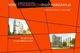 [Warszawa] Apartamentowiec "Pomarańczarnia"