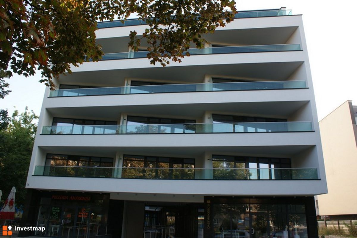 Zdjęcie [Kraków] Apartamenty "Wesoła" fot. Damian Daraż 