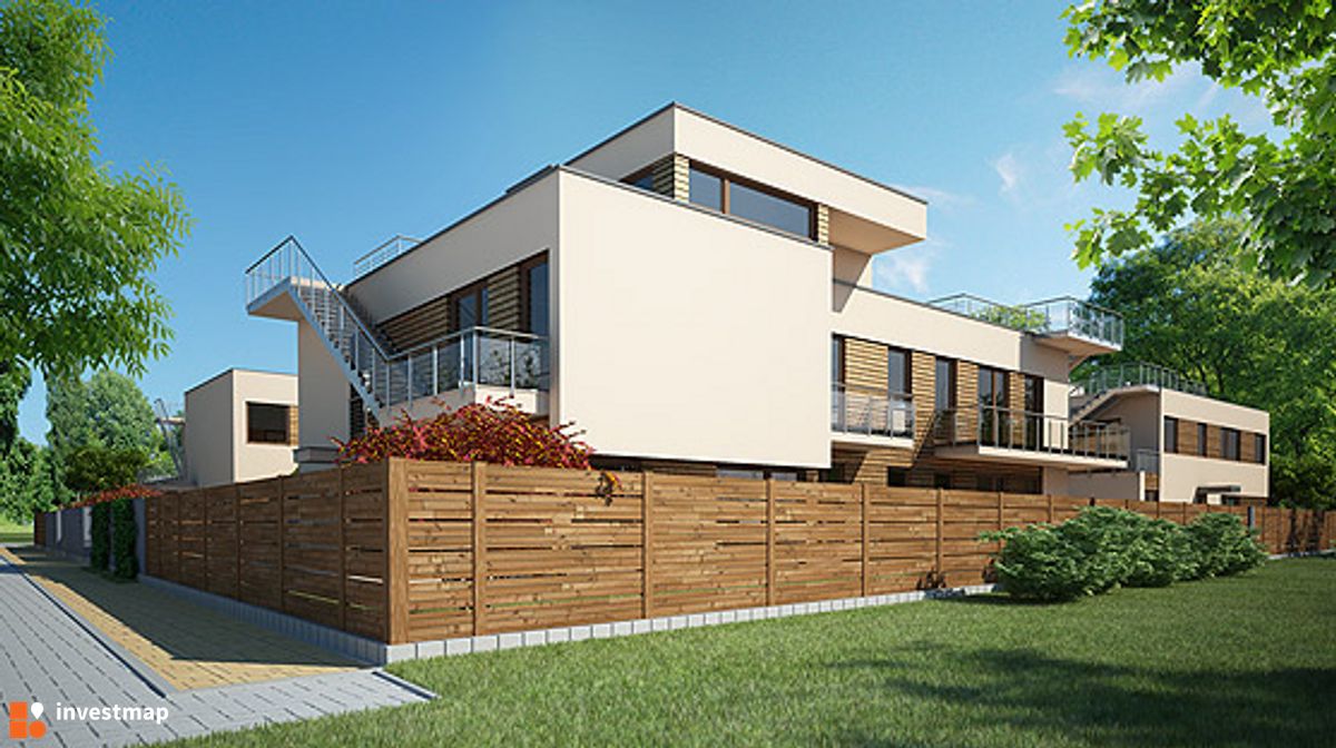 Wizualizacja [Wrocław] Apartamenty "Modero Styl" dodał Jan Hawełko 