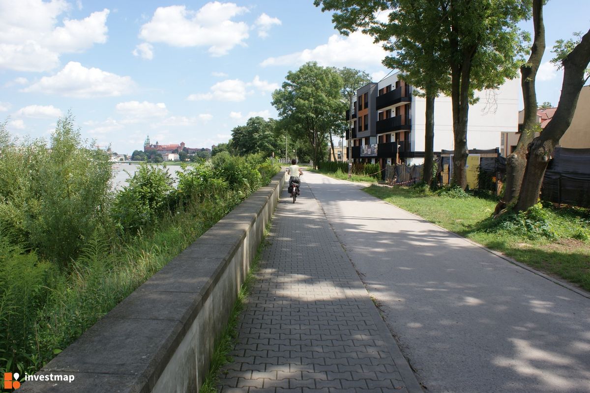 Zdjęcie [Kraków] Apartamenty "BULVAR" ul. Tyniecka 24 fot. Damian Daraż 