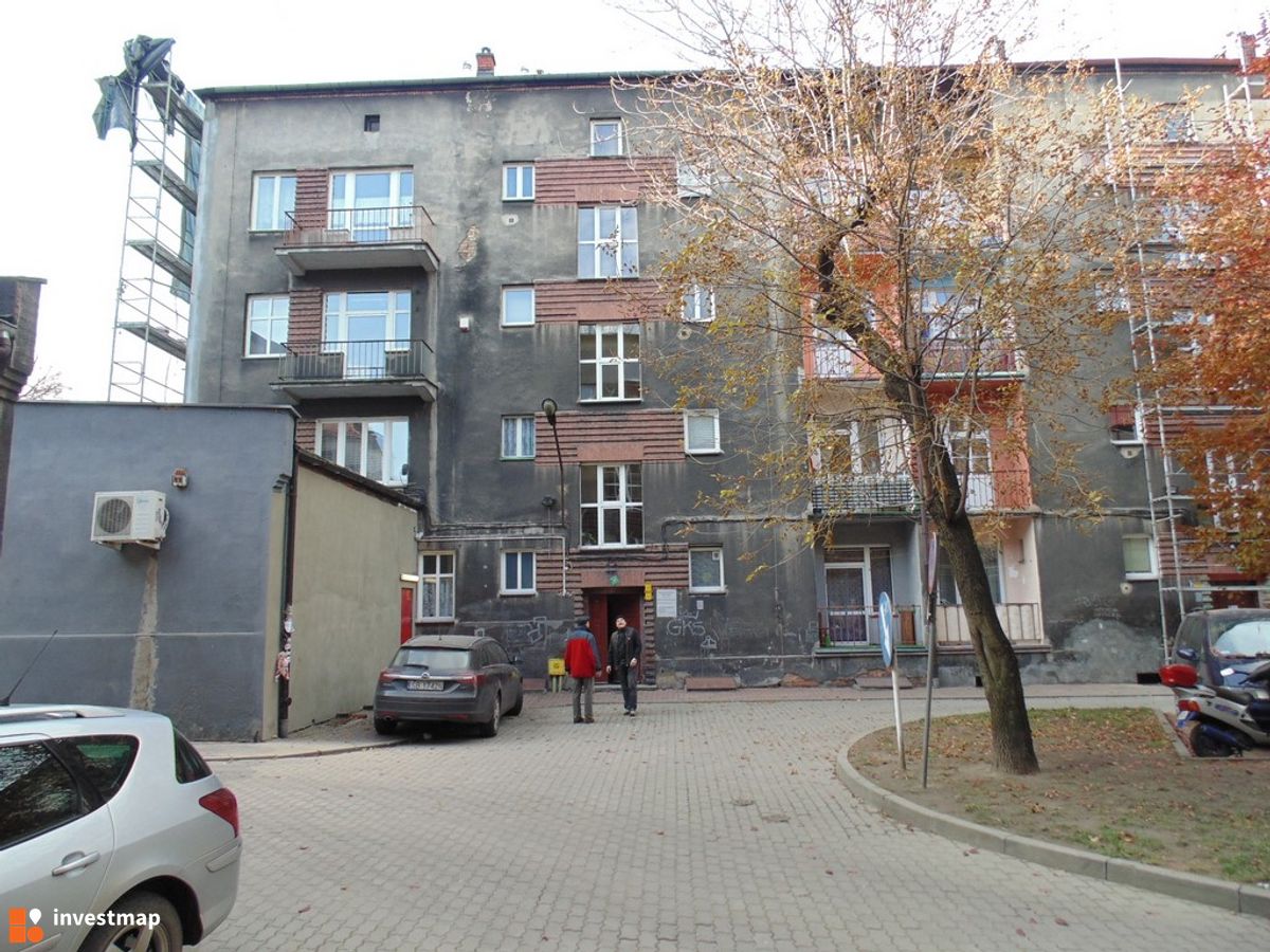 Zdjęcie [Katowice] Remont Budynków Mieszkalnych, ul. Raciborska  fot. Damian Daraż 