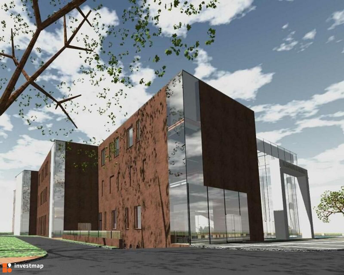 Wizualizacja [Wejherowo] Filharmonia Kaszubska Regionalnego Centrum Kultury dodał MatKoz 