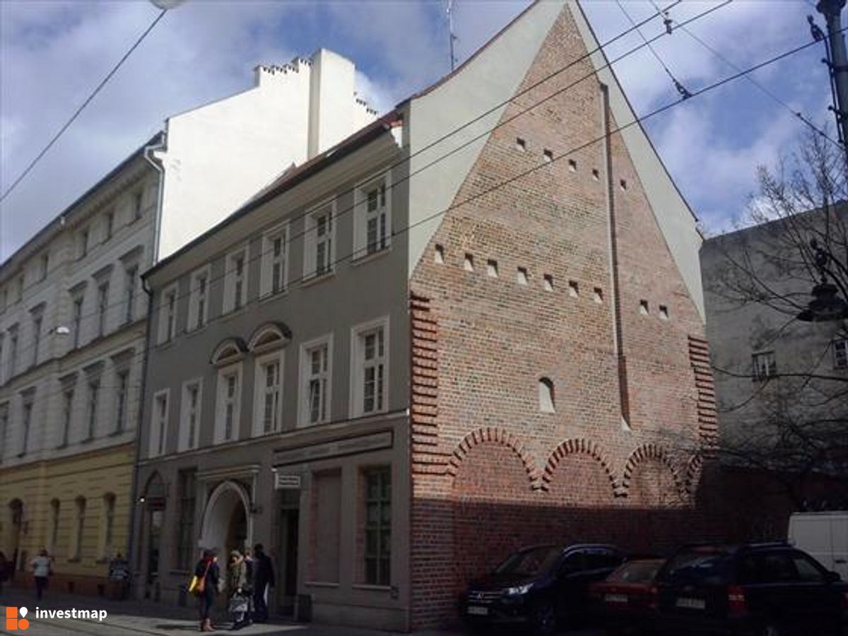 Zdjęcie Kamienica, ul. Szewska 35 