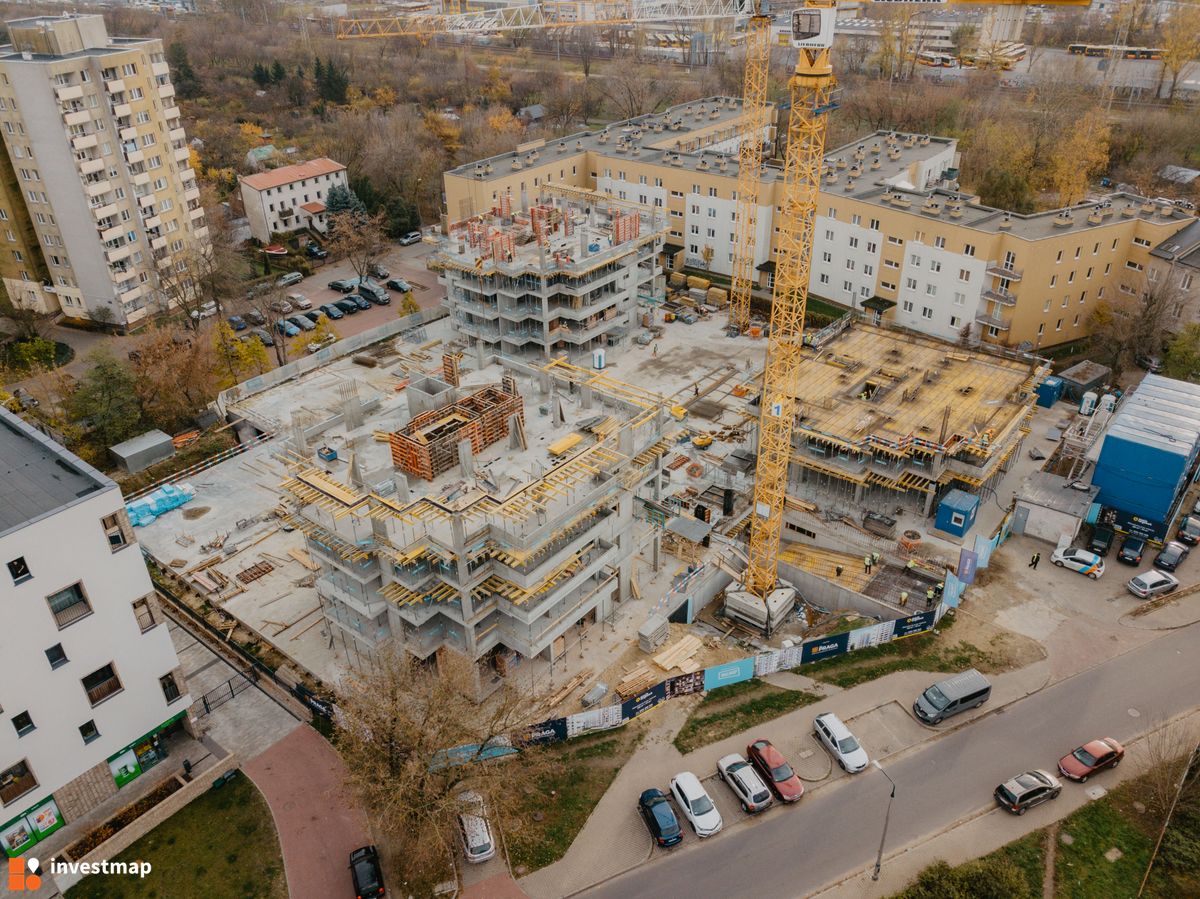 Zdjęcie Stacja Targówek fot. Jakub Zazula 