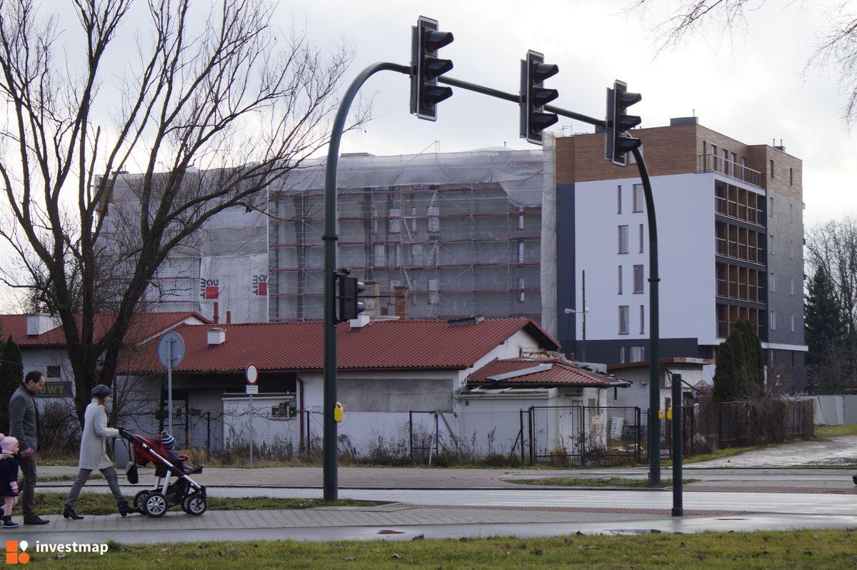 Zdjęcie Apartamenty Bagry Lokale Inwestycyjne fot. Damian Daraż 