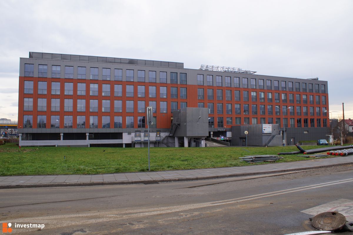 Zdjęcie Orange Office Park fot. Damian Daraż 