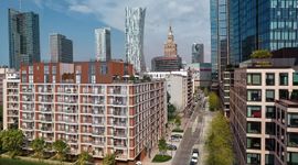 W centrum Warszawy rusza budowa Chmielnej Duo [WIZUALIZACJE]