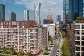 W samym centrum Warszawy zostanie zrealizowana nowa inwestycja mieszkaniowa Chmielna Duo [WIZUALIZACJE]