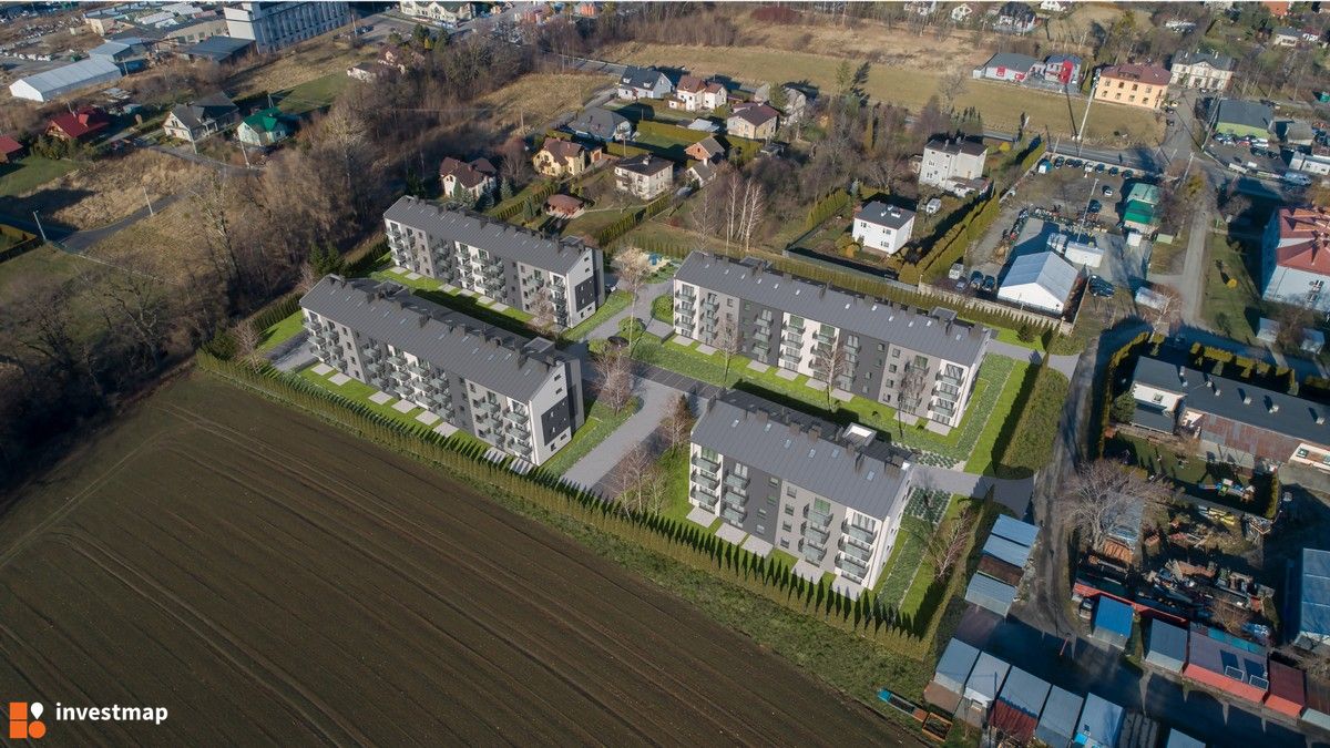 Wizualizacja Błatnia Residence dodał Wojciech Jenda