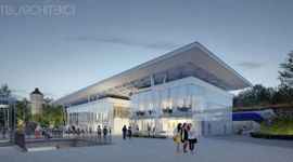 Budowa nowego dworca kolejowego w Koszalinie wstrzymana. Co dalej? [WIZUALIZACJE]