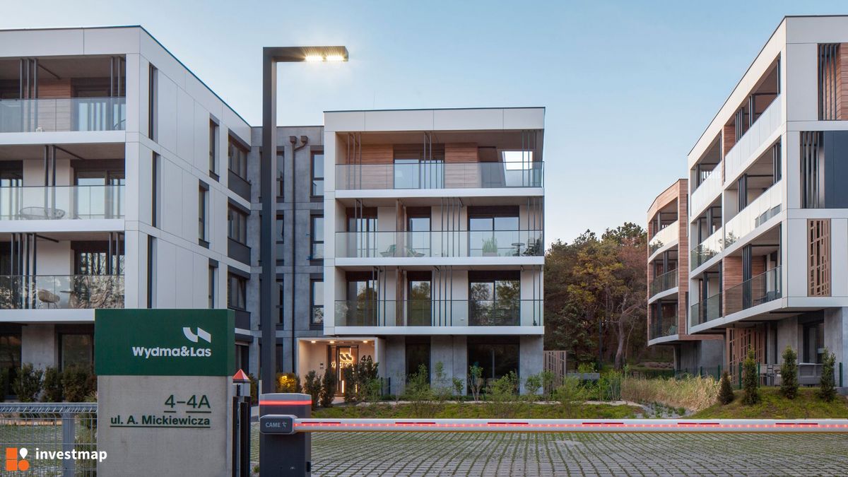 Wizualizacja Apartamenty Las dodał Wojciech Jenda