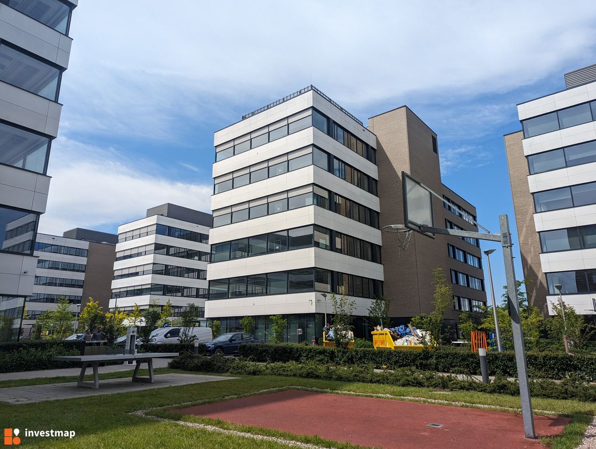 Zdjęcie Poznań Business Garden fot. Jakub Zazula 