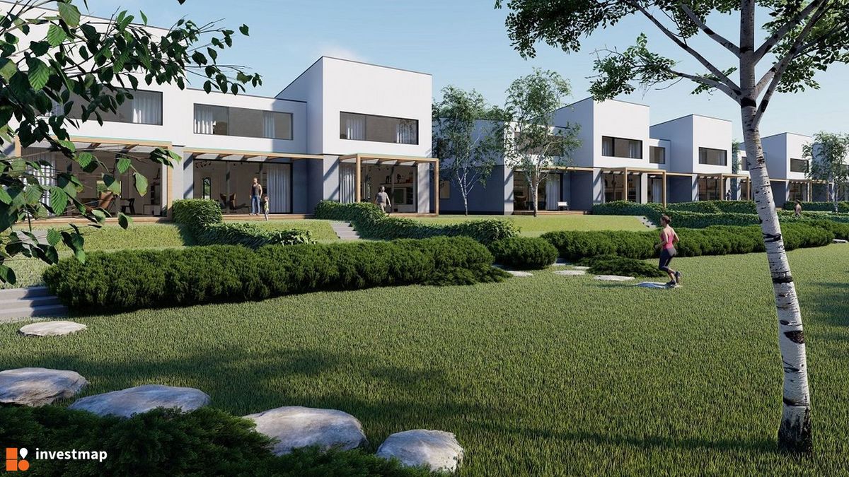Wizualizacja Green Home dodał Wojciech Jenda