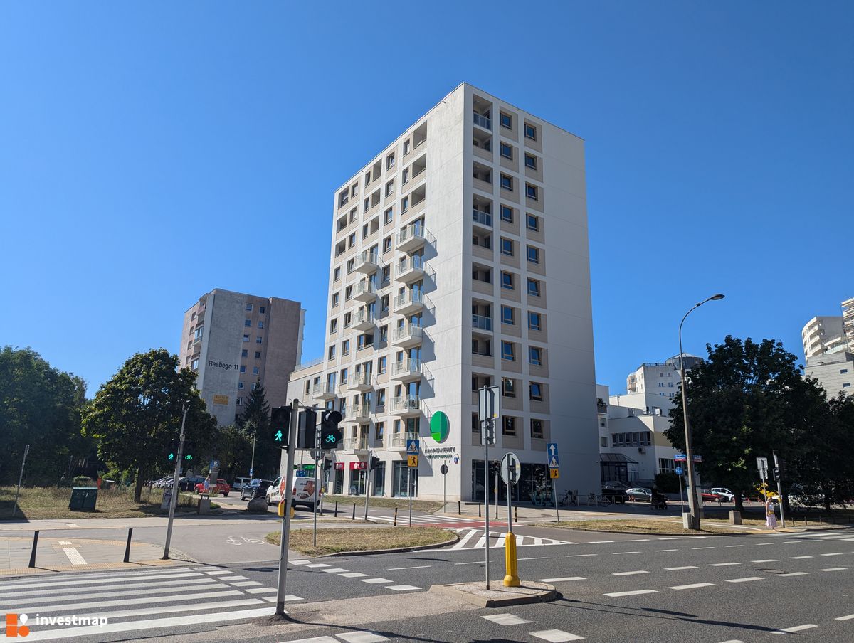Zdjęcie Apartamenty Zielony Natolin fot. Jakub Zazula 