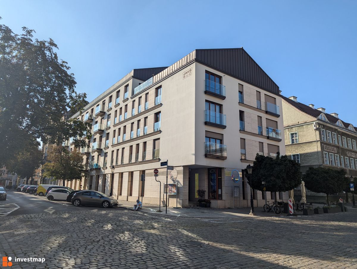 Zdjęcie [Poznań] Dominikańska 9 fot. Jakub Zazula 