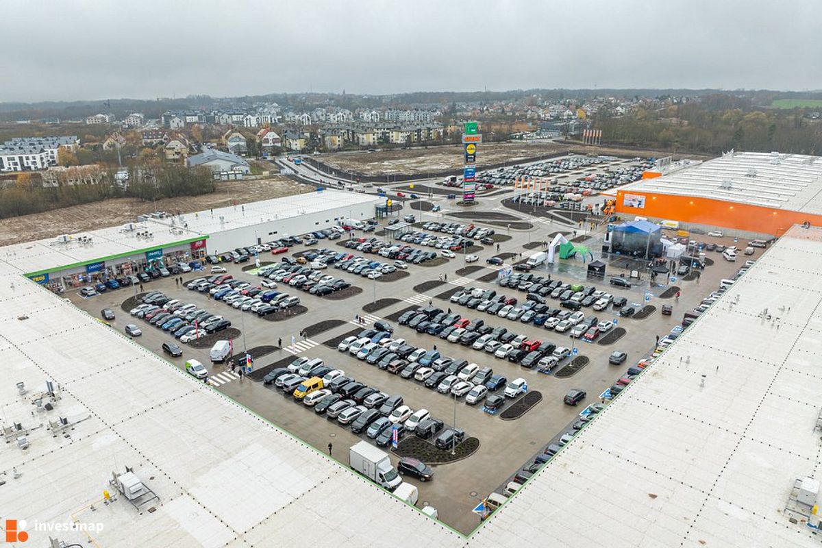 Zdjęcie Vendo Park Szczecin fot. Orzech 