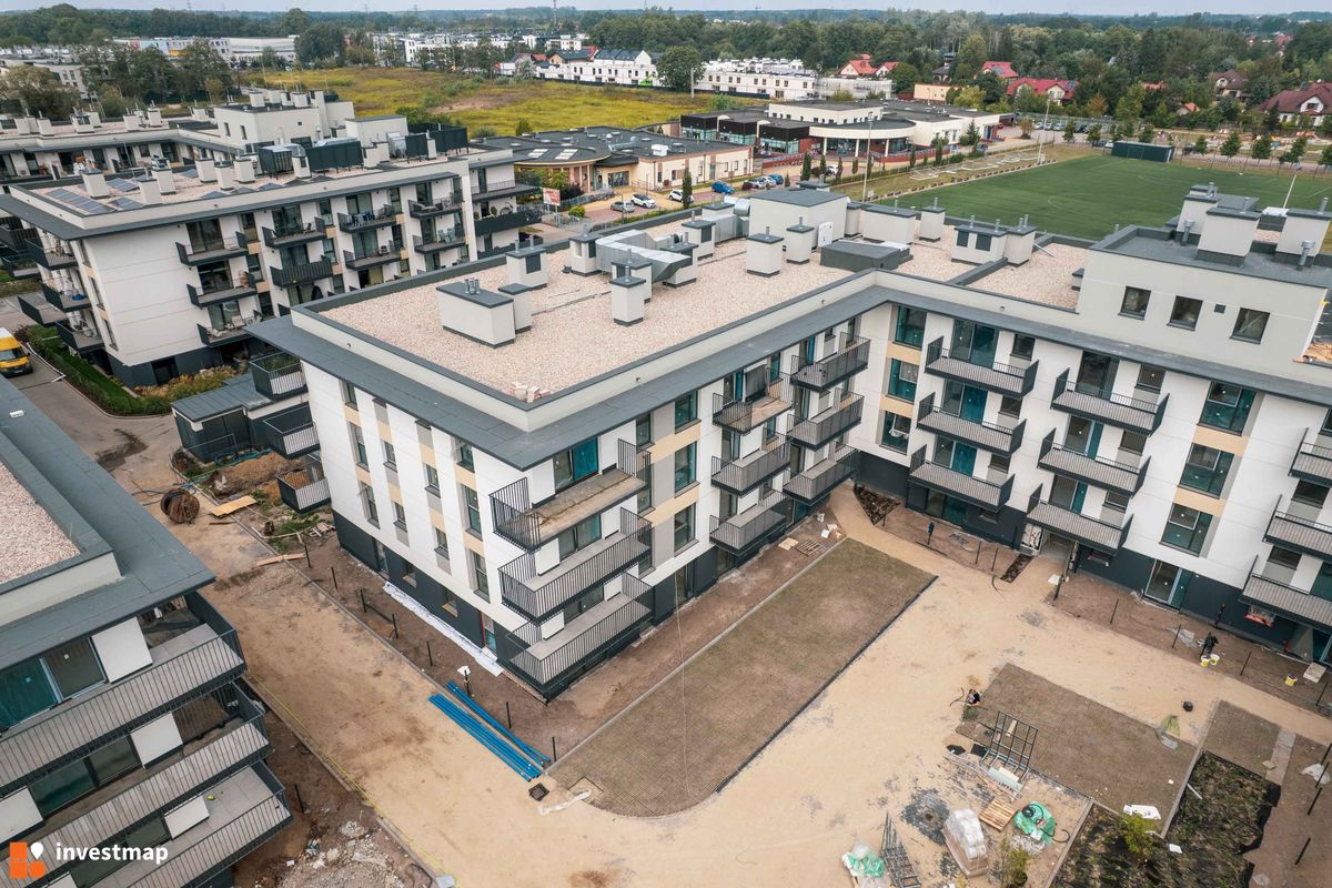 Zdjęcie Osiedle Hemara fot. PROFIT Development
