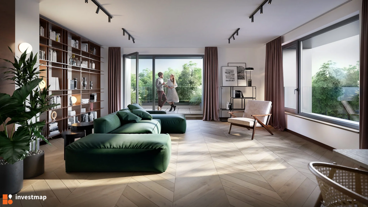 Wizualizacja Forrest Partynicka dodał Wojciech Jenda