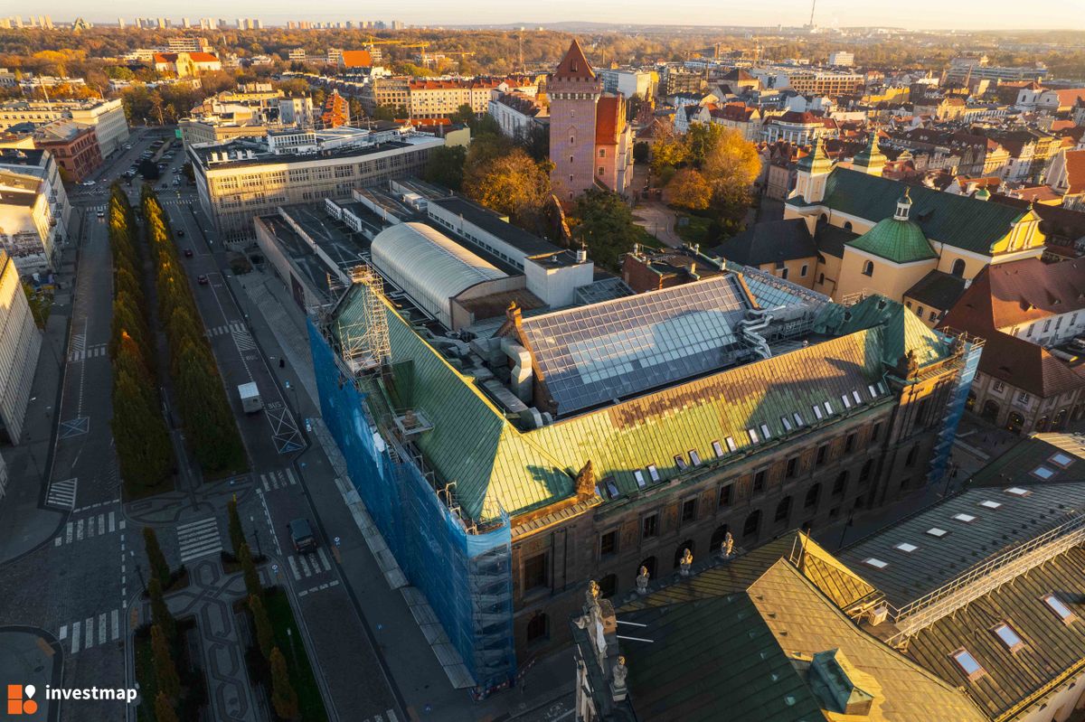 Zdjęcie Muzeum Narodowe w Poznaniu fot. Jakub Zazula 