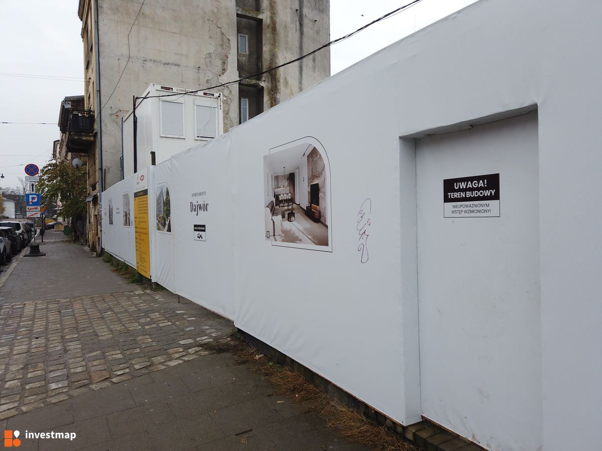 Zdjęcie Dajwór fot. Damian Daraż 