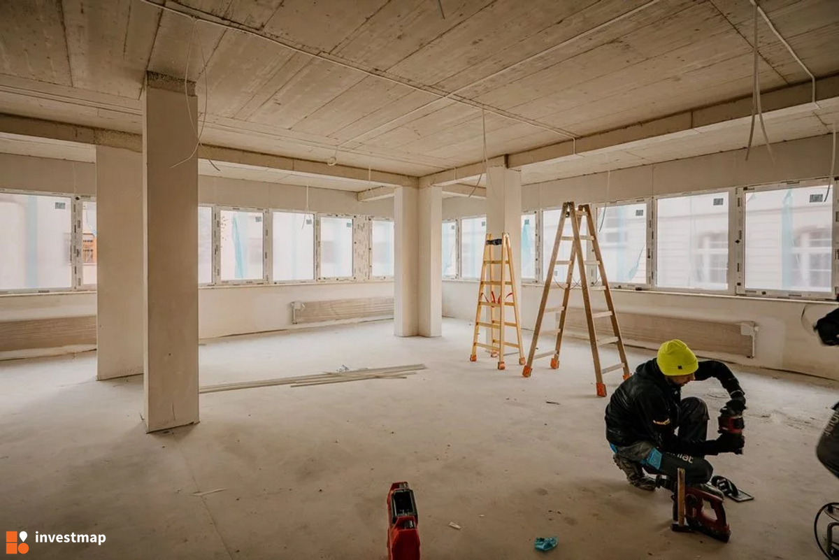 Zdjęcie Branżowe Centrum Umiejętności fot. Wojciech Jenda