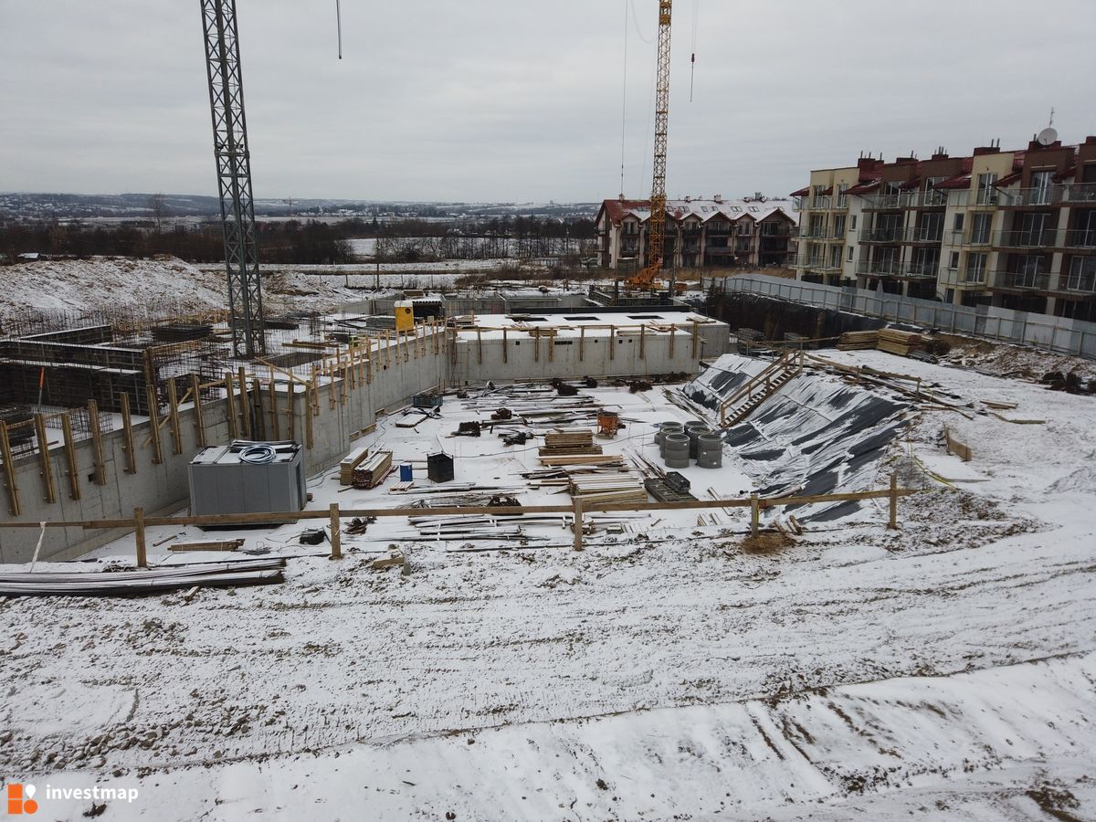 Zdjęcie Krzesławickie Tarasy fot. Damian Daraż 