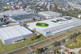 Globalny lider AGD przedłuża najem w MLP Pruszków I