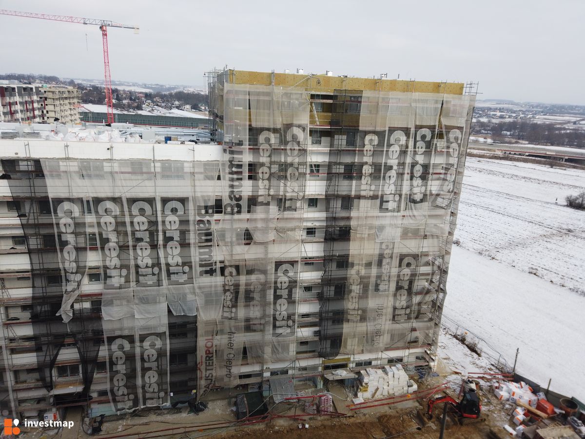 Zdjęcie Piasta Park fot. Damian Daraż 