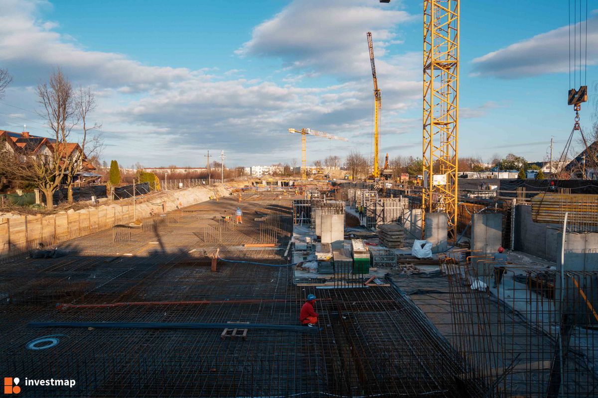 Zdjęcie Osiedle Ostródzka fot. PROFIT Development