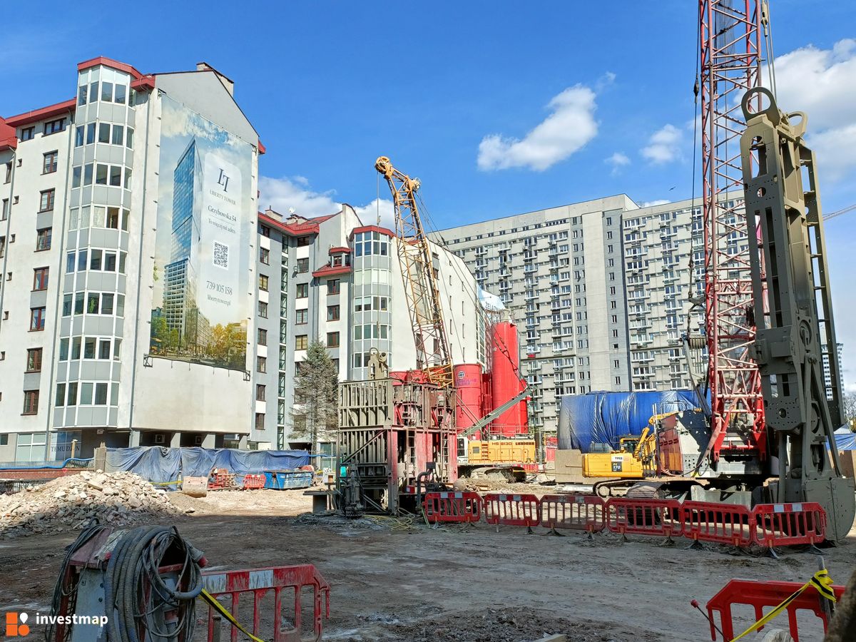 Zdjęcie Liberty Residence fot. mickam 