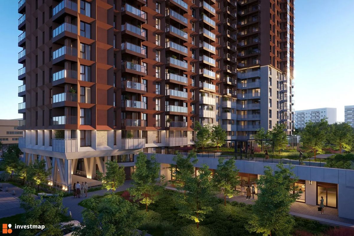Wizualizacja SkyPoint dodał Wojciech Jenda