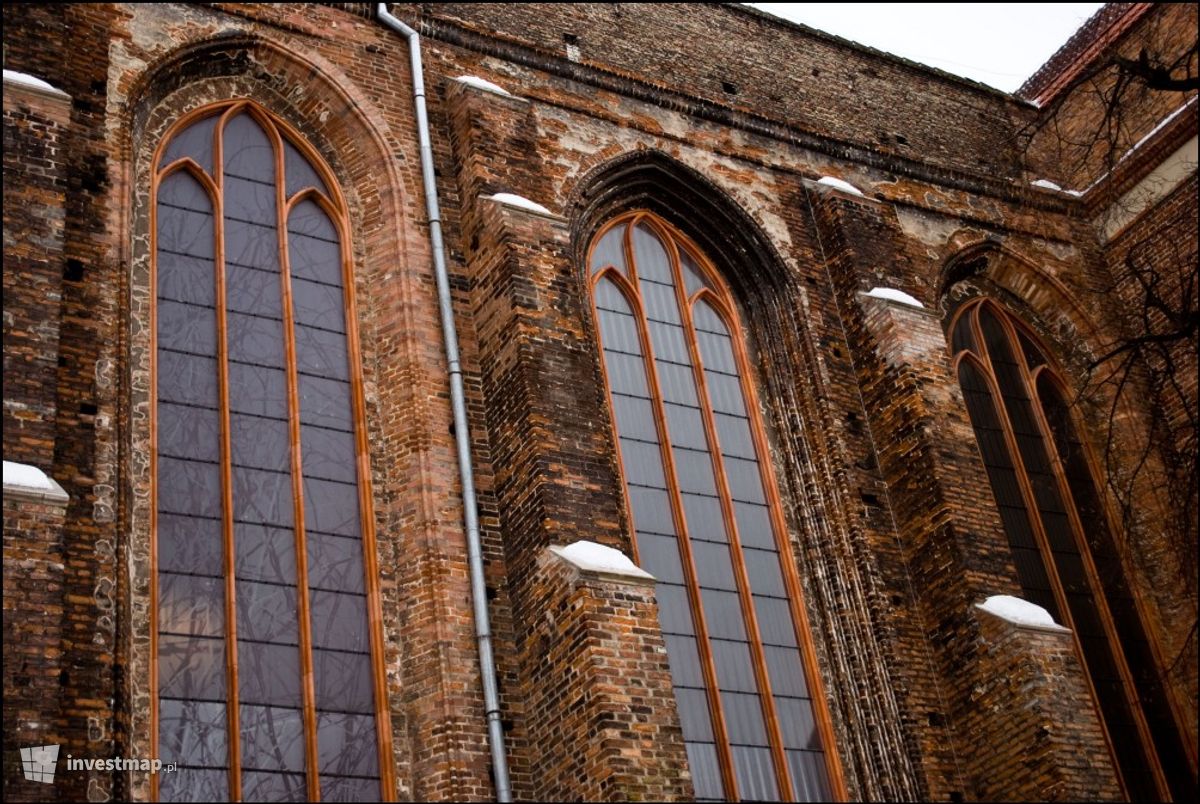 Zdjęcie [Gdańsk] Renowacja Kościoła św. Jana fot. Asinus 