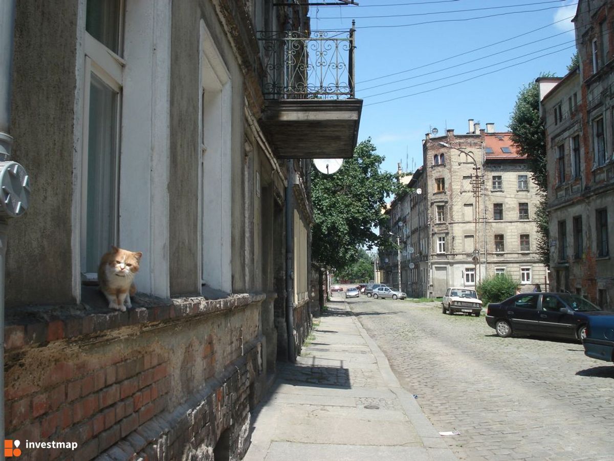 Zdjęcie [Legnica] Rewitalizacja w rejonie ul.Chrobrego i Pobożnego fot. MarcinK 