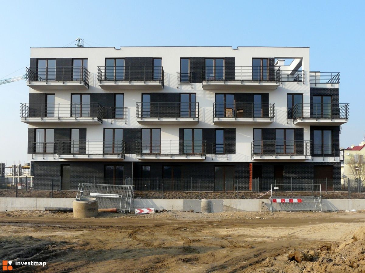 Zdjęcie [Wrocław] Budynek wielorodzinny "Mój Grabiszynek" fot. alsen strasse 67 