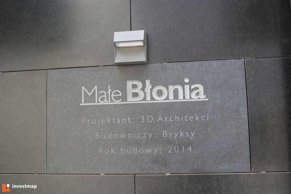 Zdjęcie [Kraków]"MAŁE BŁONIA" fot. Damian Daraż 