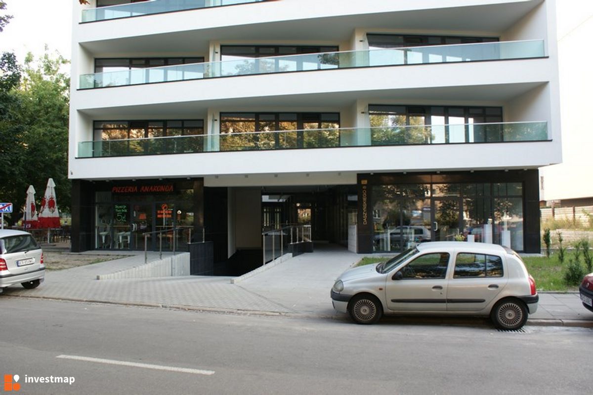 Zdjęcie [Kraków] Apartamenty "Wesoła" fot. Damian Daraż 