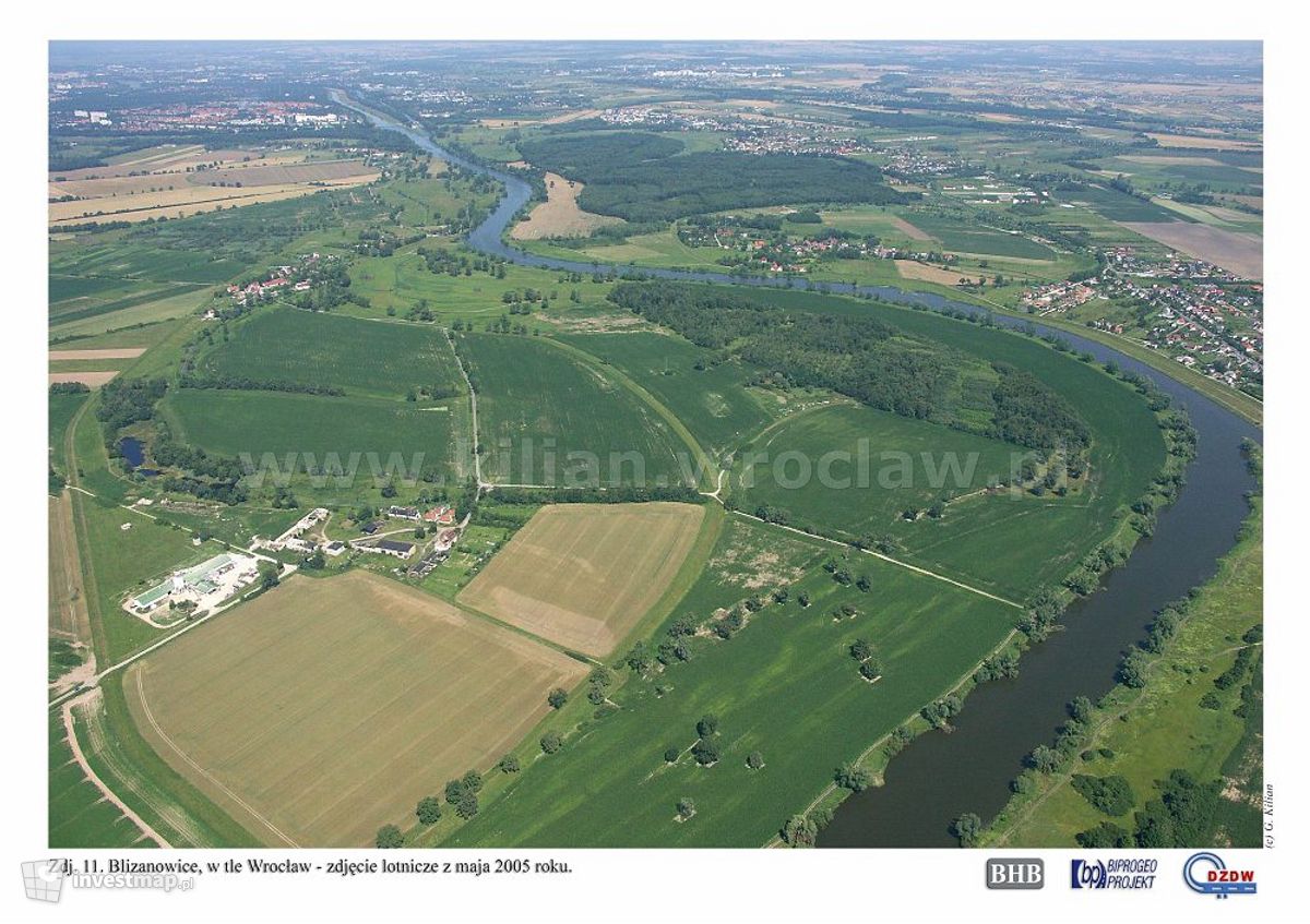 Wizualizacja Wschodnia Obwodnica Wrocławia (Bielany-Łany-Długołęka) dodał Godfath3r 